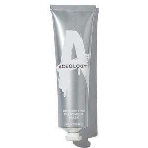 Aceology Detoxifying Treatment Face Mask Skincare
